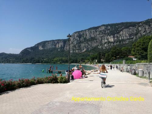 Apartamento Appartamento Orchidea Garda