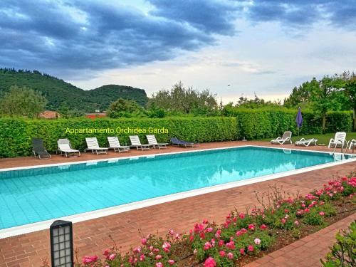 Apartamento Appartamento Orchidea Garda