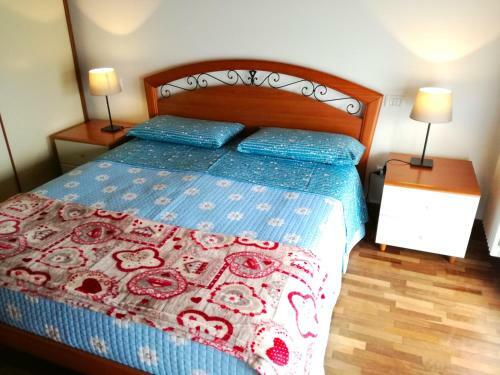 Apartamento Appartamento Orchidea Garda