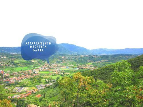 Apartamento Appartamento Orchidea Garda