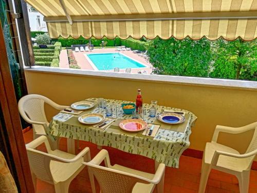 Apartamento Appartamento Orchidea Garda