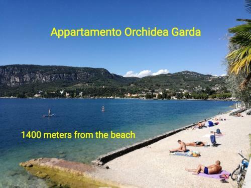Apartamento Appartamento Orchidea Garda