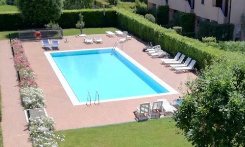 Apartamento Appartamento Orchidea Garda