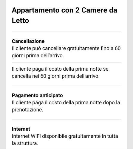 Apartamento Appartamento Orchidea Garda