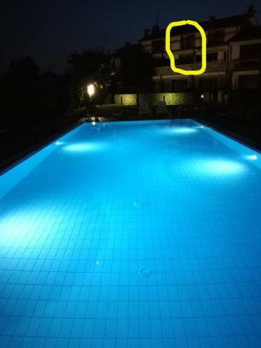 Apartamento Appartamento Orchidea Garda