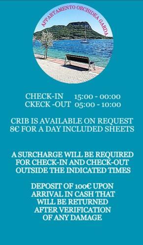 Apartamento Appartamento Orchidea Garda