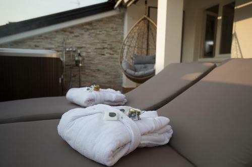 Rooftop Apartment