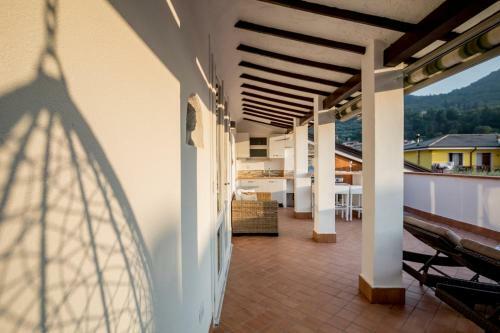 Rooftop Apartment