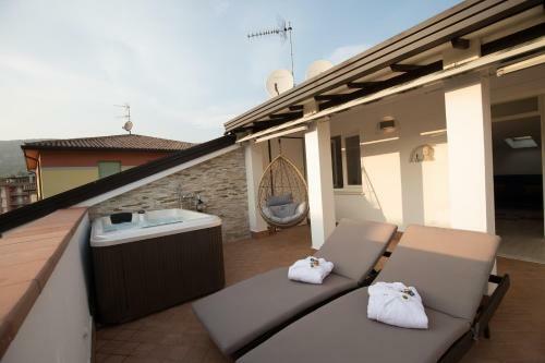 Rooftop Apartment