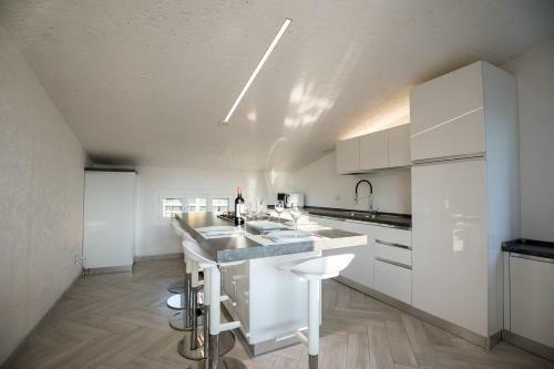 Rooftop Apartment