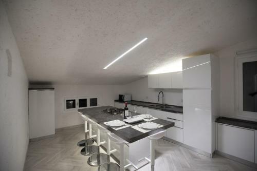 Rooftop Apartment
