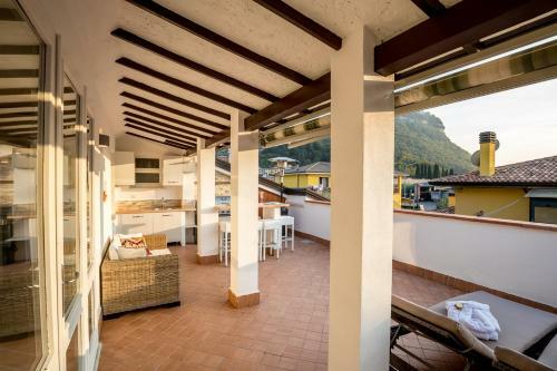 Rooftop Apartment