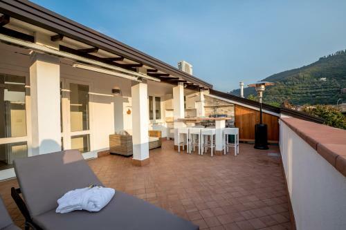 Rooftop Apartment