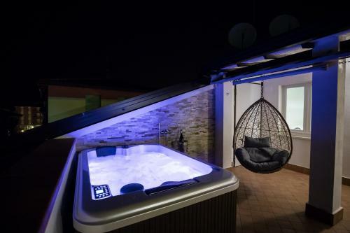 Rooftop Apartment