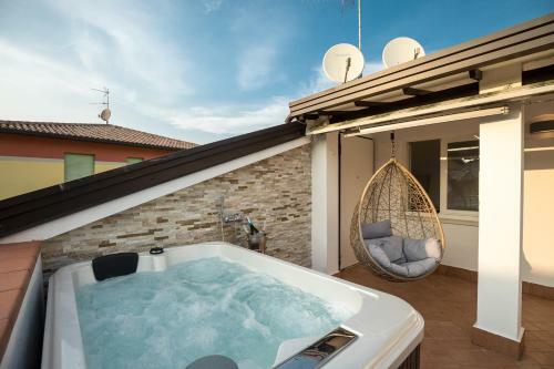 Rooftop Apartment
