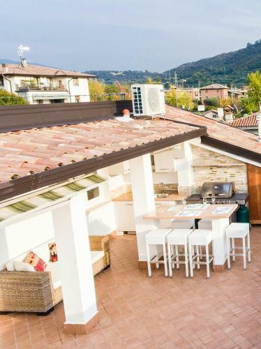 Rooftop Apartment