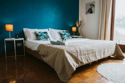 Bed & Breakfast Villa Vagabondo