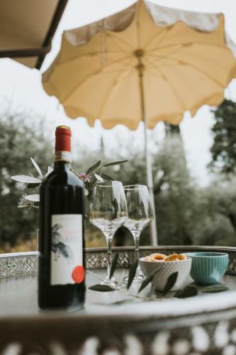 Bed & Breakfast Villa Vagabondo
