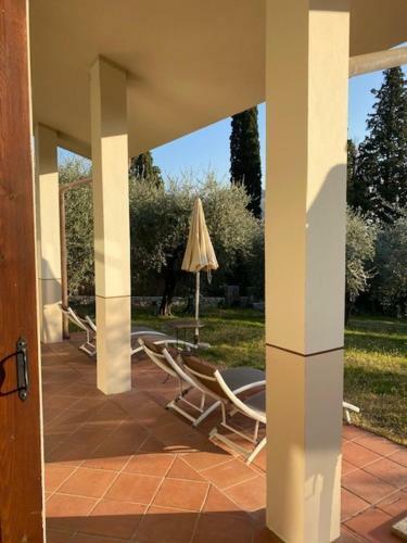Bed & Breakfast Villa Vagabondo