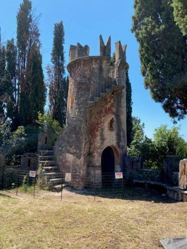 Bed & Breakfast Villa Vagabondo