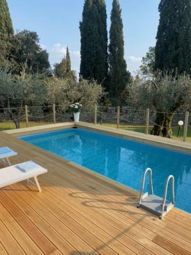Bed & Breakfast Villa Vagabondo