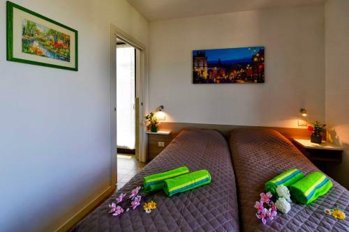 Hostal Welcome Traveller Rooms