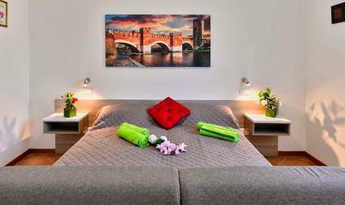 Hostal Welcome Traveller Rooms