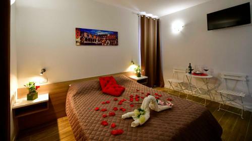 Hostal Welcome Traveller Rooms