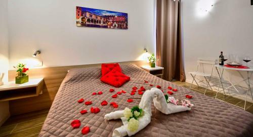 Hostal Welcome Traveller Rooms