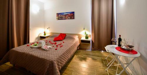 Hostal Welcome Traveller Rooms