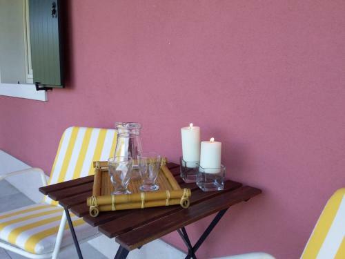 Cottage Capre