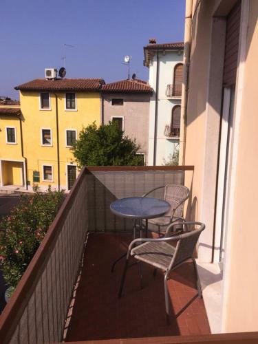 Apartamento Appartamento Iris