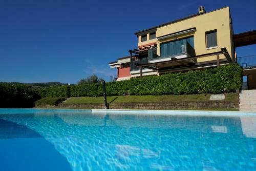 Apartamento Gardalake Greenchic