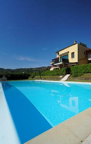Apartamento Gardalake Greenchic