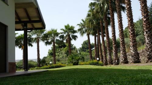 Apartamento Holiday Homes Borgo Papardo