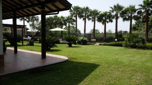 Apartamento Holiday Homes Borgo Papardo