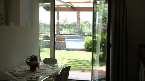 Apartamento Holiday Homes Borgo Papardo
