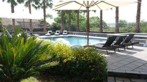 Apartamento Holiday Homes Borgo Papardo