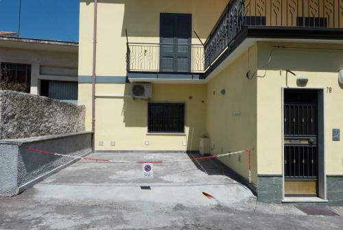 Apartamento Charming Etna House