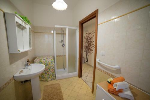 Apartamento Charming Etna House