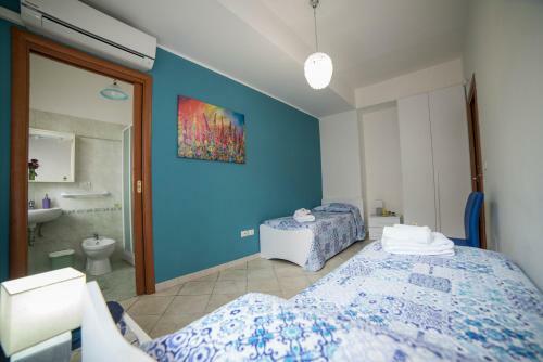 Apartamento Charming Etna House