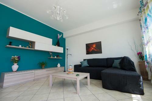 Apartamento Charming Etna House