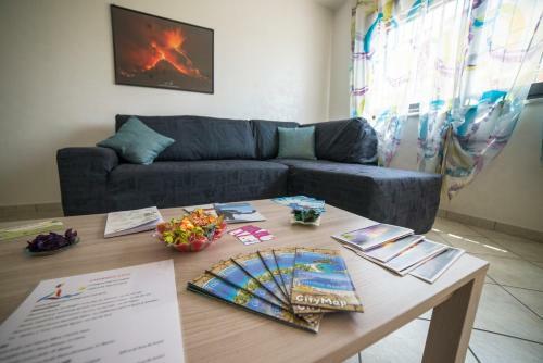 Apartamento Charming Etna House