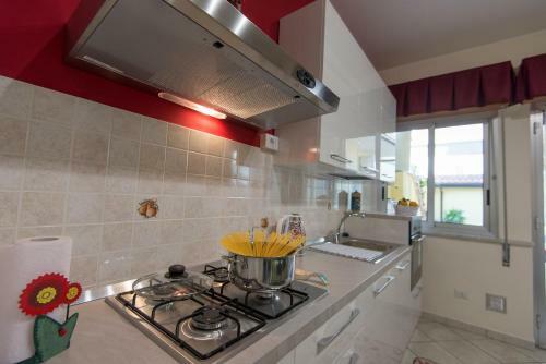 Apartamento Charming Etna House