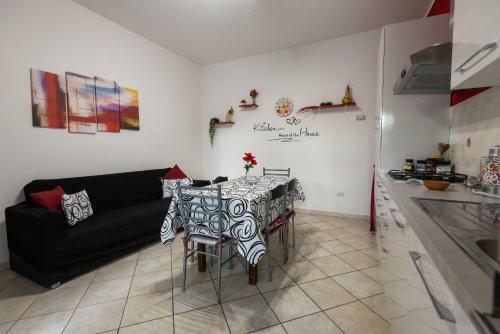 Apartamento Charming Etna House