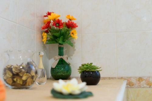 Apartamento Charming Etna House