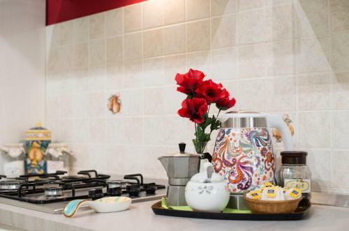 Apartamento Charming Etna House