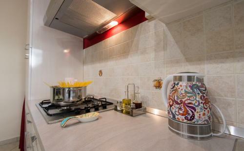 Apartamento Charming Etna House