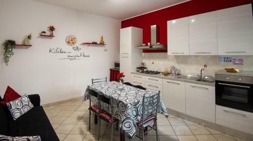 Apartamento Charming Etna House