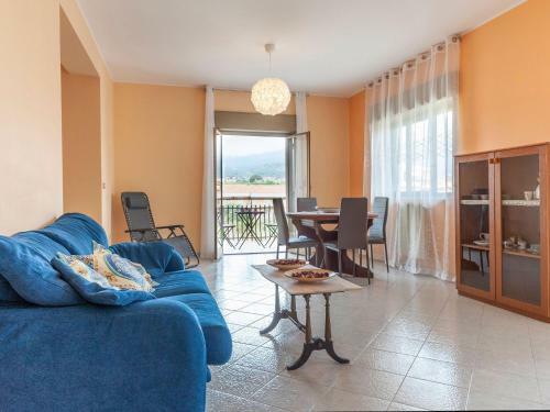 Sunny Apartment In Giarre, Close To Sea With A Splendid View
